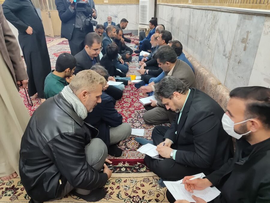 "ده شب،ده مسجد"