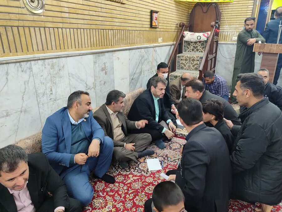 "ده شب،ده مسجد"