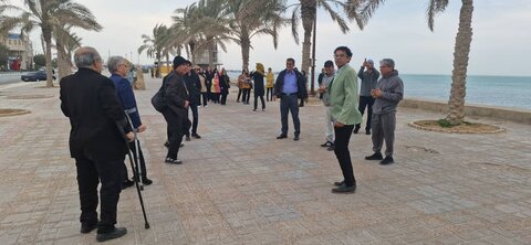 همایش پیاده روی