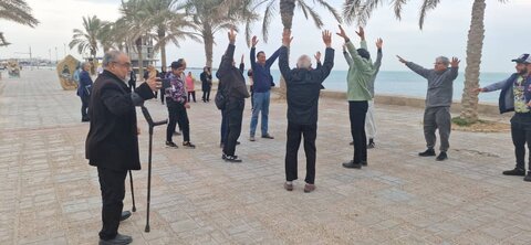 همایش پیاده روی