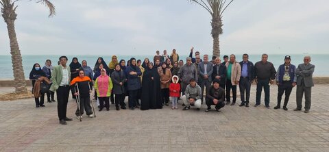 همایش پیاده روی