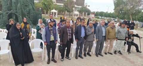 همایش پیاده روی