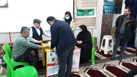 میز