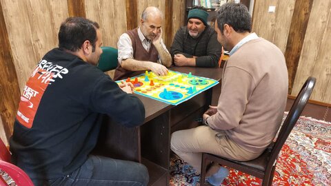 مسابقه بین همکاران بهزیستی شهرستان طالقان