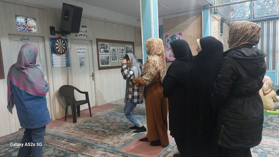 کرج | مراسم شادی و نشاط برای مادران و فرزندان تحت سرپرستی بهزیستی شهرستان کرج