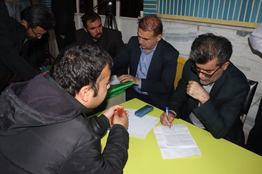 ده شب ده مسجد