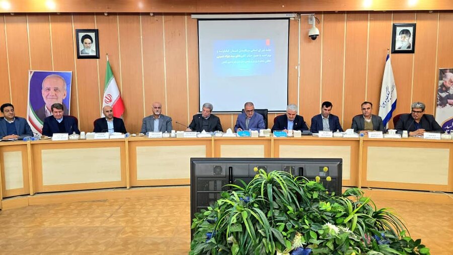 ضرورت اهتمام بیشتر استان ها برای اجرای سند سالمندان/ آمادگی بهزیستی برای پیوستن یاسوج به شهر دوستدار سالمند ضرورت اهتمام بیشتر استان ها برای اجرای سند سالمندان/ آمادگی بهزیستی برای پیوستن یاسوج به شهر دوستدار سالمند