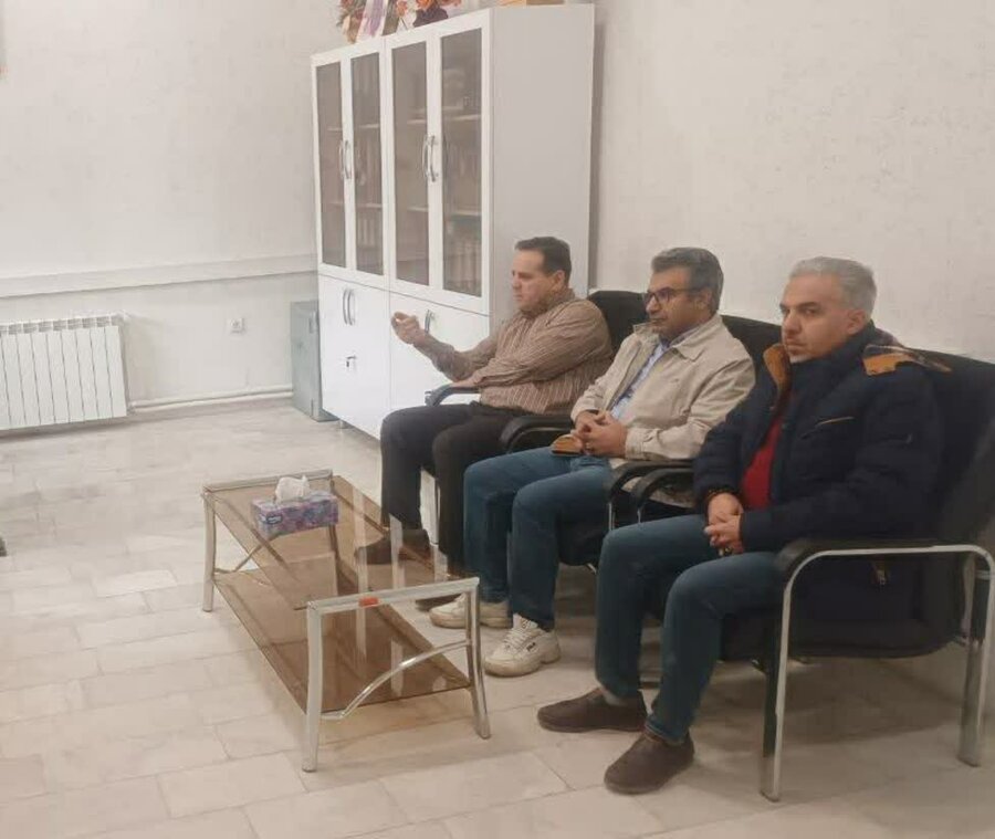 جلسه هماهنگی افتتاح مسکن مددجویان بهزیستی در سنندج برگزار شد