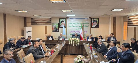 مشارکت نظام مند مردم پایه تحقق عدالت است
