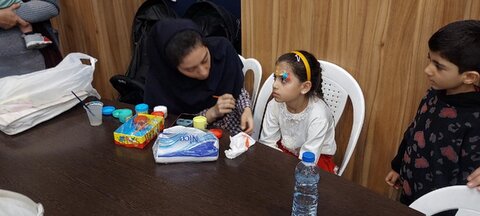 گزارش تصویری |جشن رویداد ملی چندقلوها  در فارس