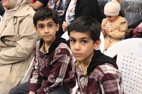 گزارش تصویری |رویداد ملی چندقلوها در استان فارس