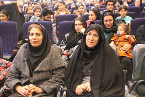 گزارش تصویری ۳|رویداد ملی چندقلوها در فارس