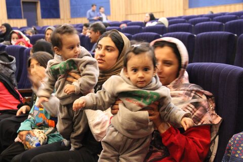 گزارش تصویری ۳|رویداد ملی چندقلوها در فارس