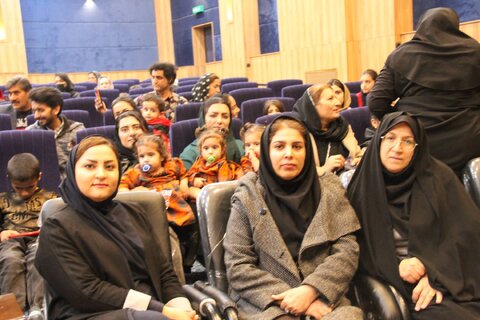 گزارش تصویری ۳|رویداد ملی چندقلوها در فارس