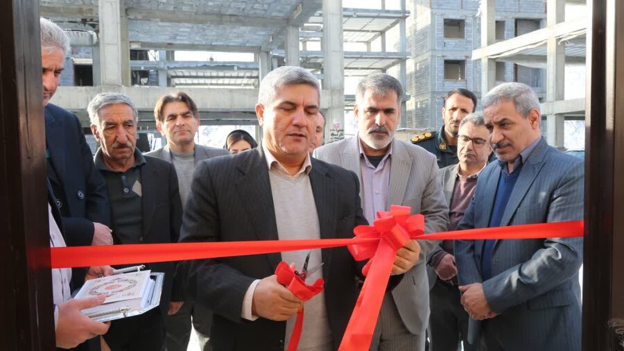 واگذاری ۴۴ واحد مسکونی به مددجویان بهزیستی کردستان 