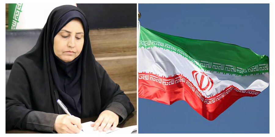 پیام تبریک مدیر کل بهزیستی آذربایجان غربی به مناسبت یوم الله ۲۲ بهمن، سالگرد پیروزی شکوهمند انقلاب اسلامی