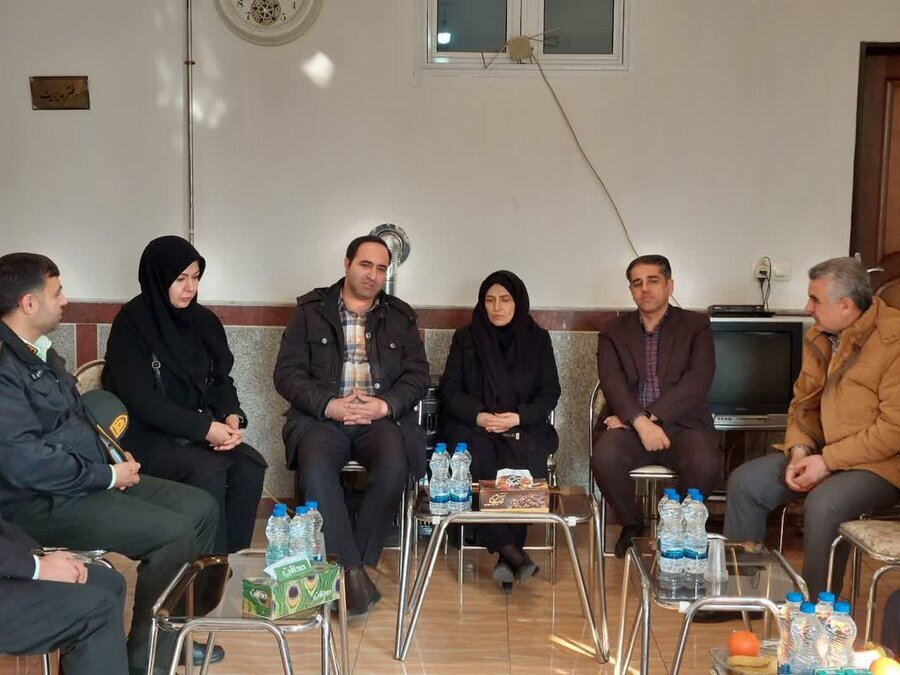 افتتاح دومین مرکز توانمند سازی و صیانت از بهبودیافتگان در تبریز