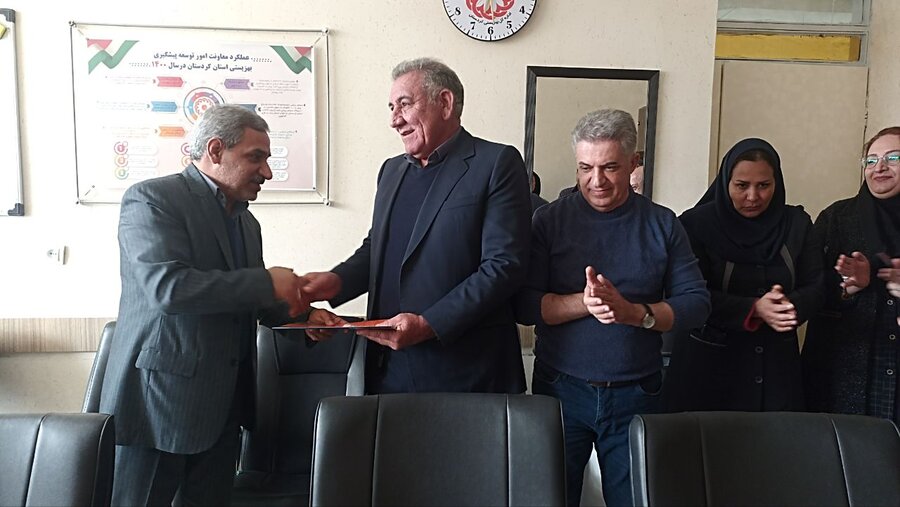 انتصاب | سرپرست اداره فوریت های اجتماعی، پیشگیری از آسیب ها و بازتوانی اعتیاد منصوب شد