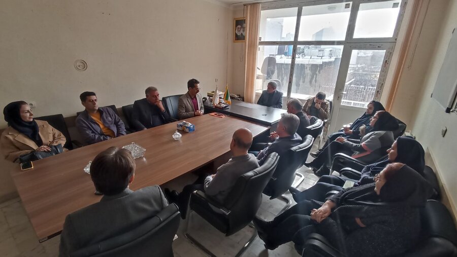 انتصاب | سرپرست اداره فوریت های اجتماعی، پیشگیری از آسیب ها و بازتوانی اعتیاد منصوب شد