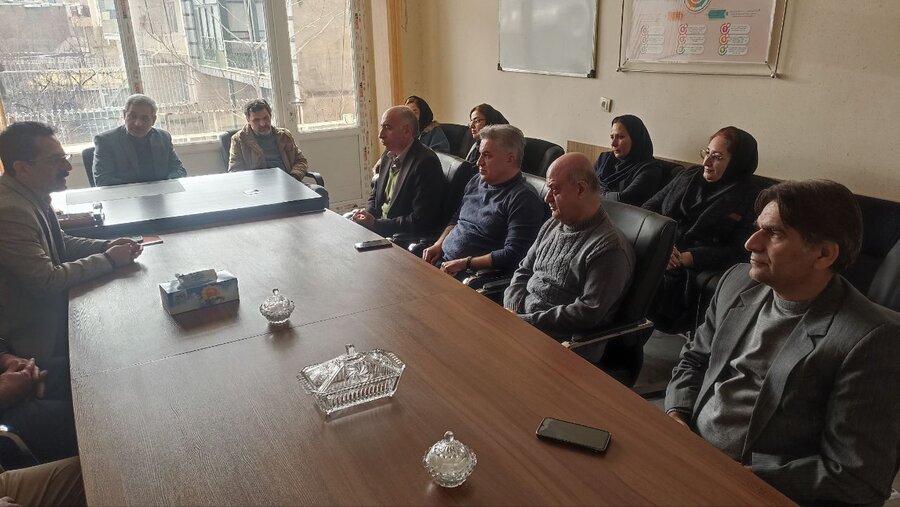 انتصاب | سرپرست اداره فوریت های اجتماعی، پیشگیری از آسیب ها و بازتوانی اعتیاد منصوب شد