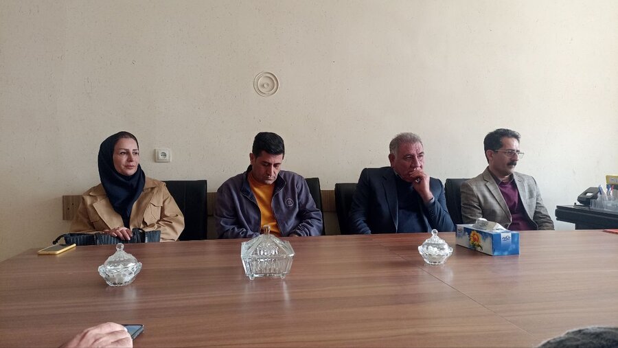 انتصاب | سرپرست اداره فوریت های اجتماعی، پیشگیری از آسیب ها و بازتوانی اعتیاد منصوب شد