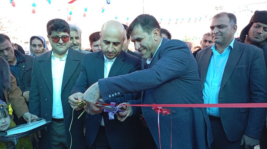 افتتاحیه  نمایشگاه توانبخشی مبتنی بر جامعه  cbr  روستایی  در یاسوج 