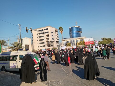 حضور