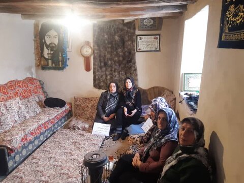 طالقان | بیان خاطره از روزهای پیروزی انقلاب اسلامی در سال ۱۳۵۷ توسط بزرگان روستای دنبلید شهرستان طالقان