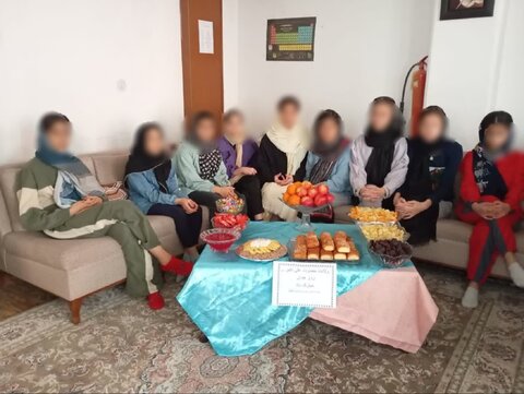برگزاری جشن ولادت حضرت علی اکبر و روز جوان در خانه درخشان امام رضا(ع)