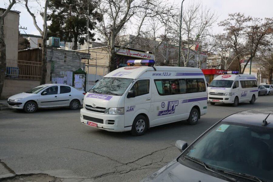 فجر چهل و ششم | حضور مدیرکل و کارکنان بهزیستی کردستان در راهپیمایی یوم الله ۲۲بهمن
