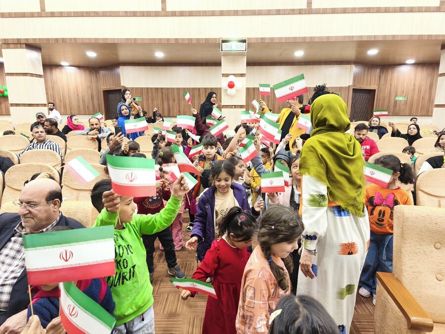 ببینیم|جشن رویداد ملی چند قلوها در اداره کل بهزیستی خوزستان ببینیم|جشن رویداد ملی چند قلوها در اداره کل بهزیستی خوزستان