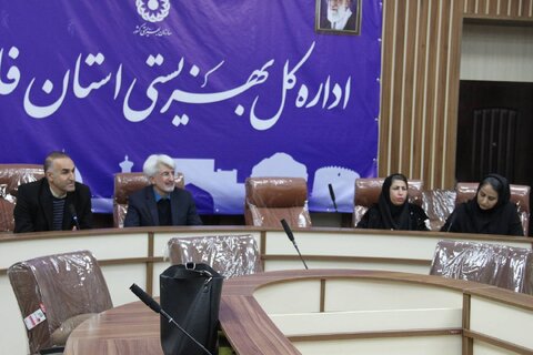 نخستین نشست مشورتی افراد دارای معلولیت