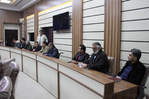 نخستین نشست مشورتی افراد دارای معلولیت