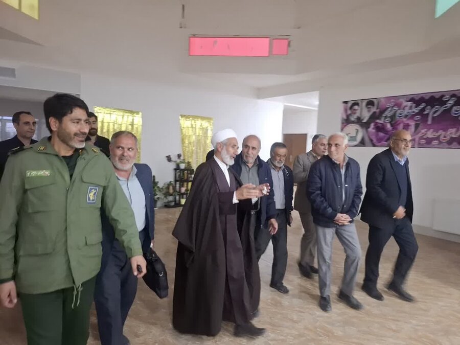 بازدید از مراکز بهاباد بازدید از مراکز بهاباد