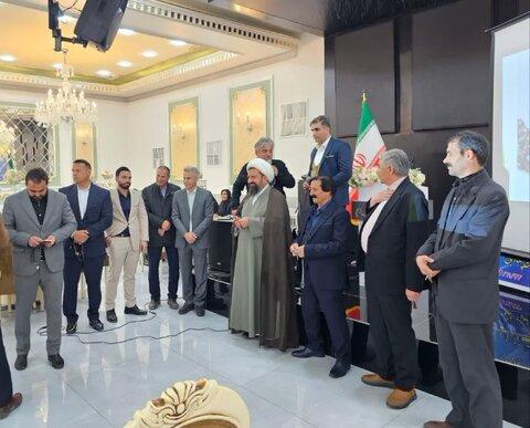 برگزاری جشن گلریزان و دستاوردهای مشترک جامعه هدف بهزیستی و انجمن حمایت از زندانیان چهارباغ برگزار شد