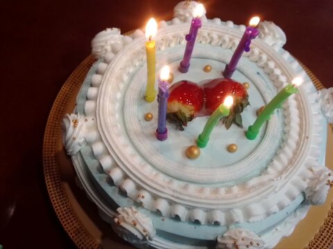 کرج | برپایی جشن نیمه شعبان در مرکز توانبخشی تحت نظارت بهزیستی شهرستان کرج