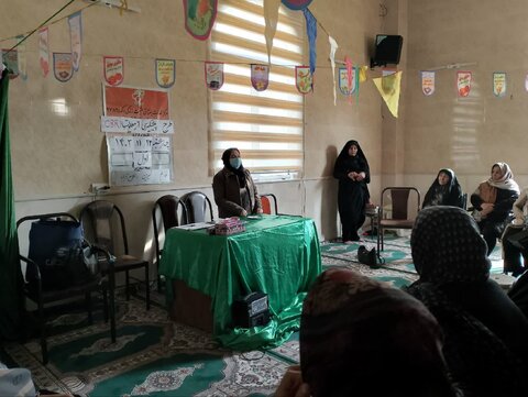 ساوجبلاغ | کارگاه آموزشی پیشگیری از معلولیت ها توانبخشی مبتنی بر جامعه (cbr) ویژه روستائیان برگزار شد