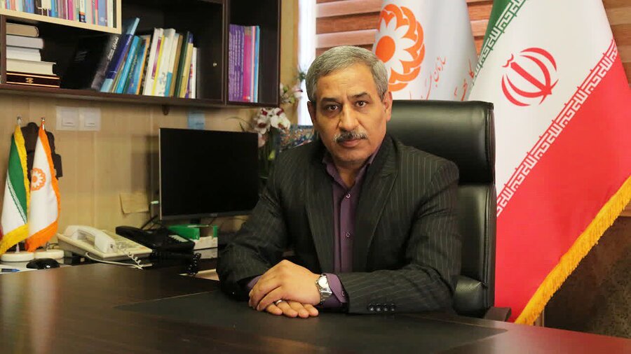 پیام تبریک مدیرکل بهزیستی کردستان به مناسبت فرارسیدن نیمه شعبان و میلاد با سعادت امام زمان (عج )

