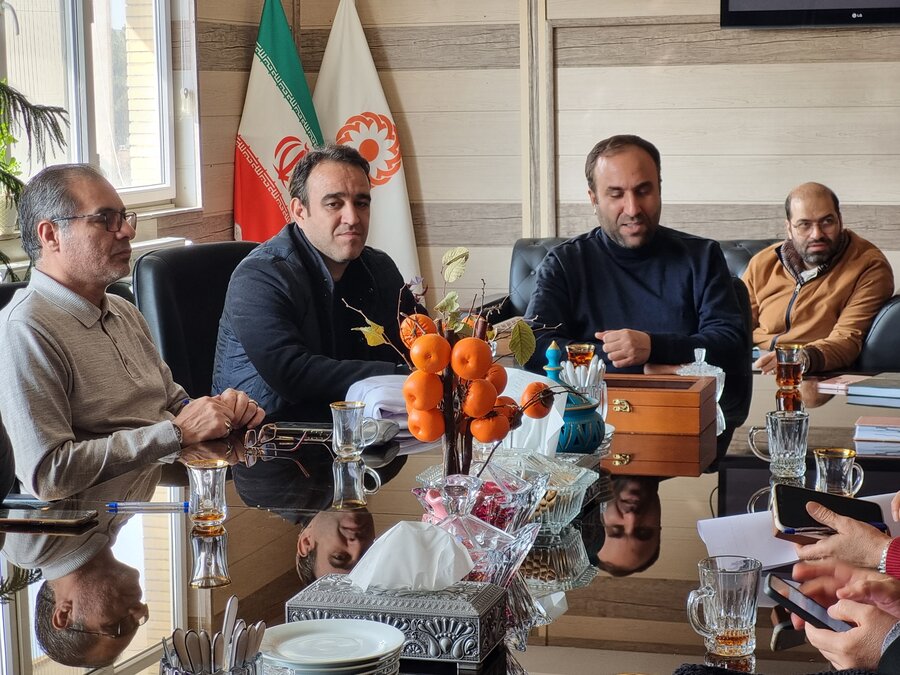 نشست هماهنگی جشن نیمه شعبان