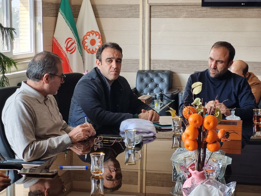 نشست هماهنگی جشن نیمه شعبان