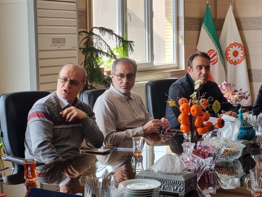 نشست هماهنگی جشن نیمه شعبان