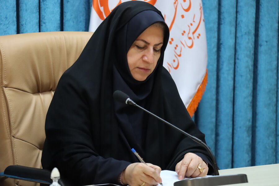 پیام تبریک سرپرست بهزیستی استان اردبیل به مناسبت ولادت حضرت مهدی (عج)
