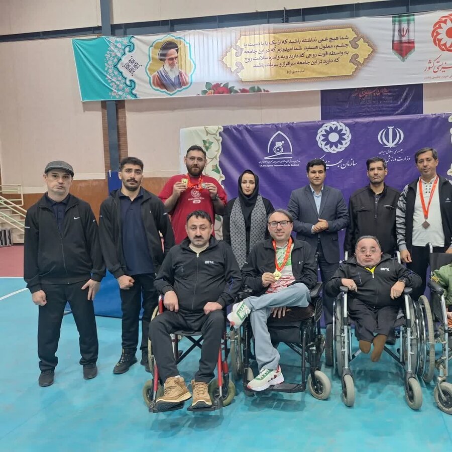 درخشش بوچیا کاران اردبیلی در کشور