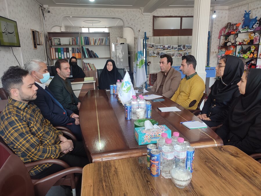 تمامی فعالیت های سازمان باید پیوست توانمندسازی داشته باشد