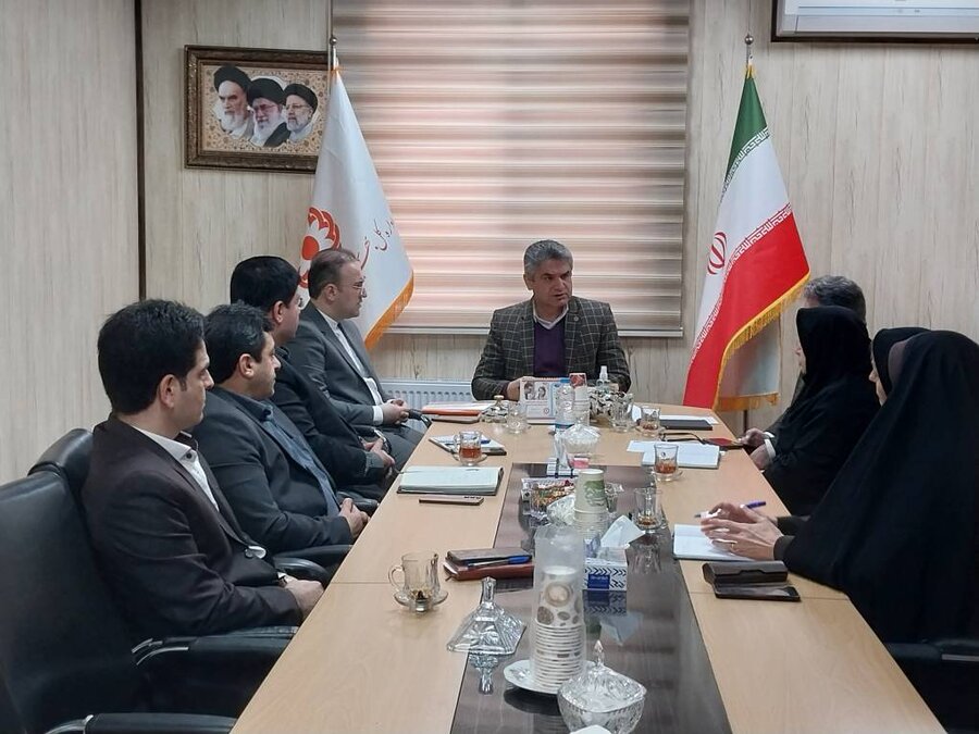 نشست تخصصی با محوریت بررسی مشکلات و چالشهای مراکز آسیب دیدگان اجتماعی