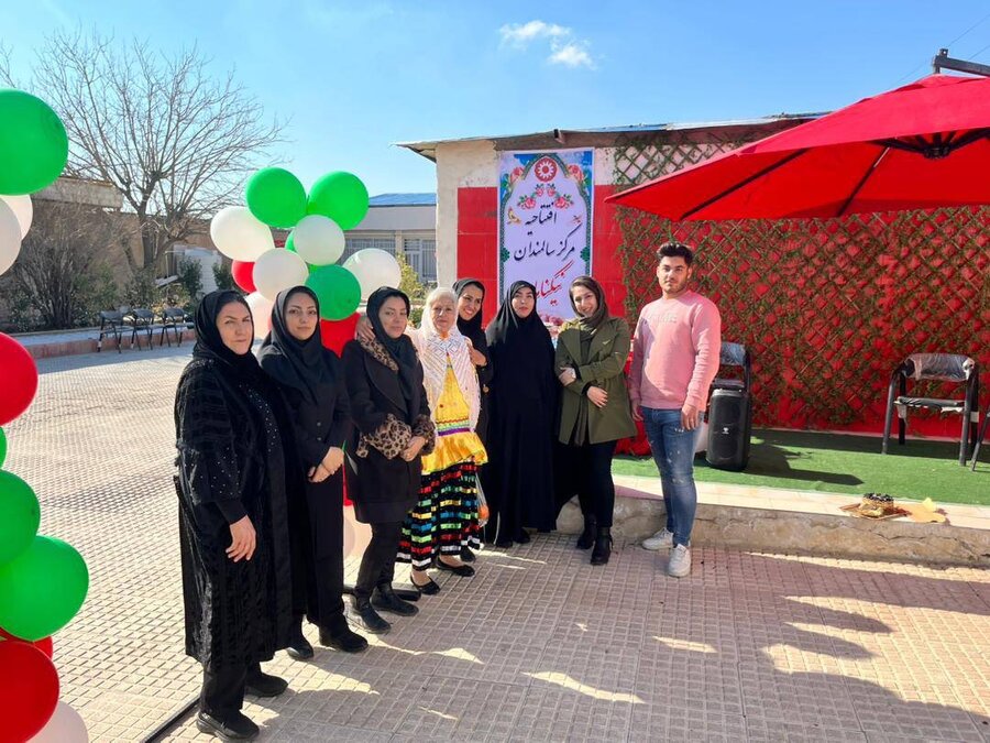 شهر قدس | افتتاح خانه سالمندان نیکنامان شهرستان