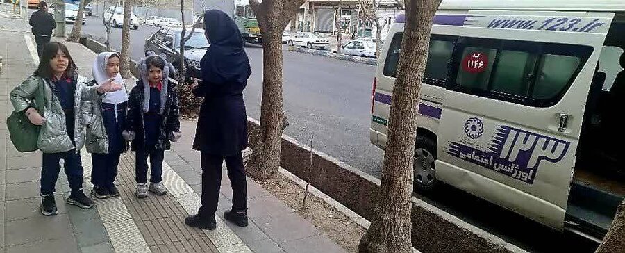 شهرقدس | اورژانس اجتماعی  سایه امن و آرامش در مقابله با آسیب های اجتماعی