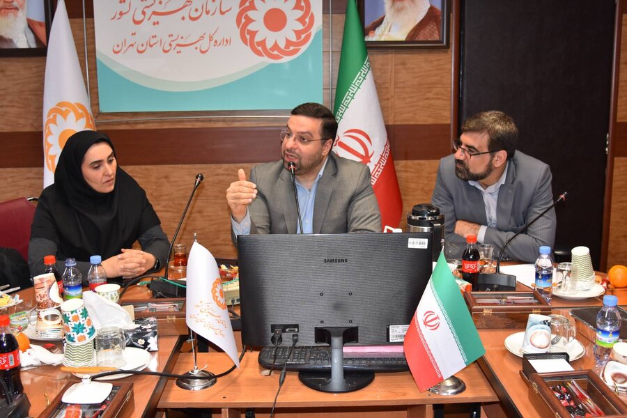 چهارمین جلسه کمیته «پیشگیری، کنترل و کاهش خودکشی» در بهزیستی استان تهران برگزار شد