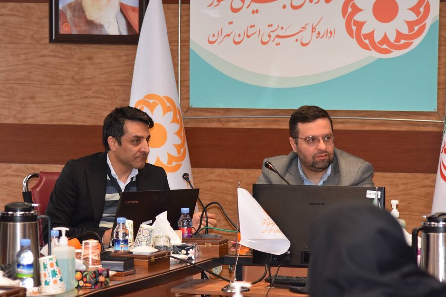 چهارمین جلسه کمیته «پیشگیری، کنترل و کاهش خودکشی» در بهزیستی استان تهران برگزار شد
