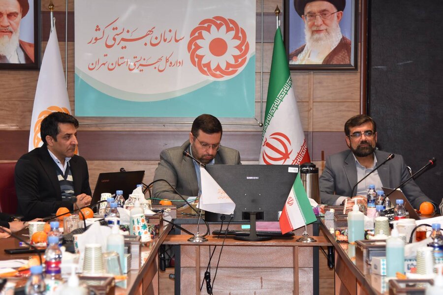چهارمین جلسه کمیته «پیشگیری، کنترل و کاهش خودکشی» در بهزیستی استان تهران برگزار شد